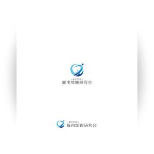 KOHana_DESIGN (diesel27)さんの出版業「一般社団法人雇用問題研究会」のロゴデザインへの提案