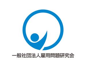 tora (tora_09)さんの出版業「一般社団法人雇用問題研究会」のロゴデザインへの提案