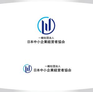 M STYLE planning (mstyle-plan)さんの『一般社団法人 日本中小企業経営者協会』　の　ロゴへの提案