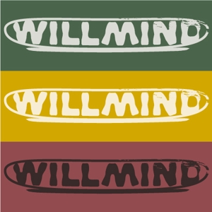 bandanaさんのレゲエアパレルブランド「WILLMIND」のロゴの制作。への提案