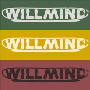 bandanaさんのレゲエアパレルブランド「WILLMIND」のロゴの制作。への提案