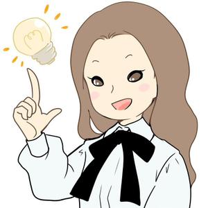 めめ (meme329)さんの韓国ソウル江南の地域情報ブログ執筆者（女性）のキャラクターデザインへの提案