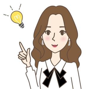 ko_design (kormtmt)さんの韓国ソウル江南の地域情報ブログ執筆者（女性）のキャラクターデザインへの提案