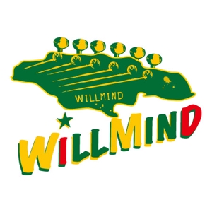 Q (qtoon)さんのレゲエアパレルブランド「WILLMIND」のロゴの制作。への提案