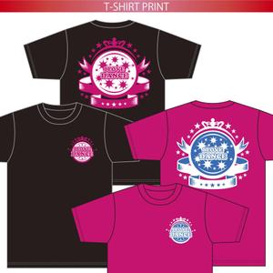 fs8156 (fs8156)さんのTシャツデザインへの提案