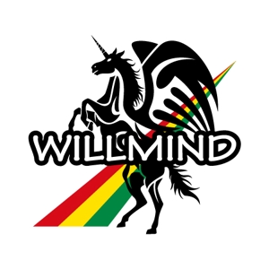 arizonan5 (arizonan5)さんのレゲエアパレルブランド「WILLMIND」のロゴの制作。への提案