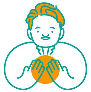 Zucci (Zuccoz)さんのクリニックの院長のイラストへの提案