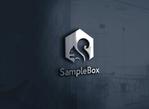 d-o2 (d-o2)さんの細胞管理ソフト「SampleBox」のロゴへの提案