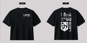 mai (maita0502)さんのブラジリアン柔術アカデミー「LEOS JIU JITSU ACADEMY」のTシャツデザインへの提案