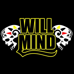TRIBAL_MUSICさんのレゲエアパレルブランド「WILLMIND」のロゴの制作。への提案