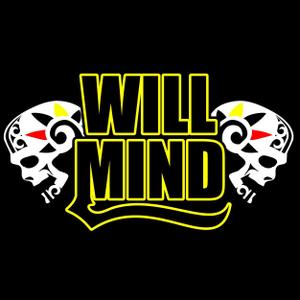 TRIBAL_MUSICさんのレゲエアパレルブランド「WILLMIND」のロゴの制作。への提案