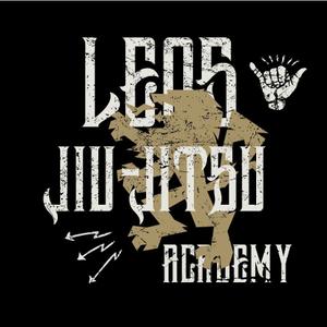 zbb27430 (zbb27430)さんのブラジリアン柔術アカデミー「LEOS JIU JITSU ACADEMY」のTシャツデザインへの提案