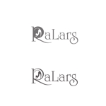 atomgra (atomgra)さんの猫のイメージが入った「RaLars」のロゴへの提案