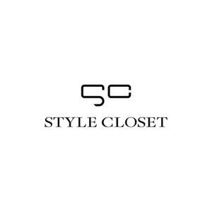 FeelTDesign (feel_tsuchiya)さんの眼鏡店舗　「STYLE CLOSET」のロゴマークへの提案