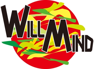 cozou (cozou)さんのレゲエアパレルブランド「WILLMIND」のロゴの制作。への提案