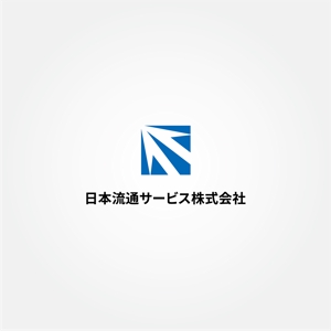 tanaka10 (tanaka10)さんの運送業の　日本流通サービス株式会社　のロゴ依頼への提案