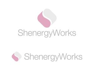 tsujimo (tsujimo)さんの「ShenergyWorks」のロゴ作成への提案