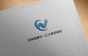 haruru (haruru2015)さんの運送業の　日本流通サービス株式会社　のロゴ依頼への提案