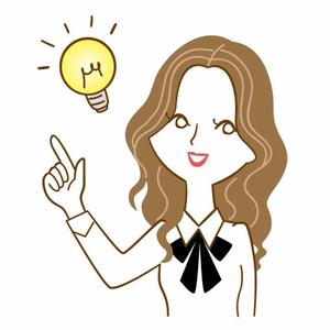 株式会社ひでみ企画 (hidemikikaku)さんの韓国ソウル江南の地域情報ブログ執筆者（女性）のキャラクターデザインへの提案