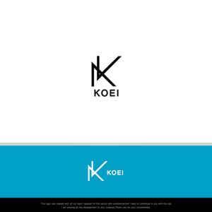 株式会社こもれび (komorebi-lc)さんの塗料商社「株式会社コーエイ」の企業ロゴ制作依頼への提案