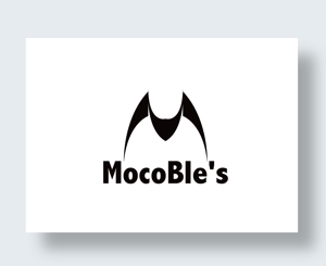 IandO (zen634)さんのアウトドアブランド MocoBle's（モコブルズ）のロゴ作成への提案