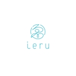 reo (reo_39)さんの美容室　新店舗　【ieru】（いゑる）のロゴ制作への提案