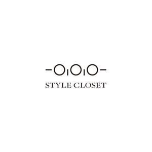 nabe (nabe)さんの眼鏡店舗　「STYLE CLOSET」のロゴマークへの提案