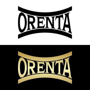 j-design (j-design)さんのORENTAのロゴへの提案