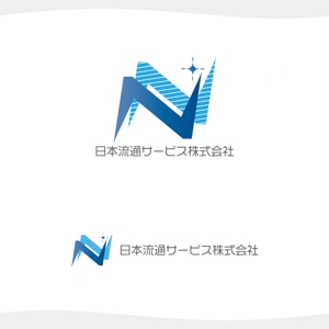 chianjyu (chianjyu)さんの運送業の　日本流通サービス株式会社　のロゴ依頼への提案