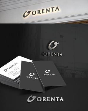 DR.DESIGN (Nakamura__)さんのORENTAのロゴへの提案