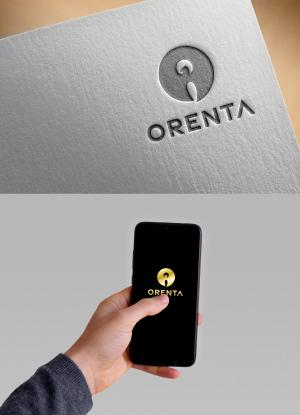 清水　貴史 (smirk777)さんのORENTAのロゴへの提案