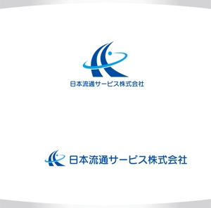 M STYLE planning (mstyle-plan)さんの運送業の　日本流通サービス株式会社　のロゴ依頼への提案
