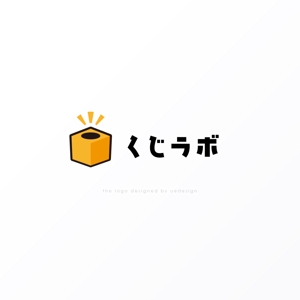 Ü design (ue_taro)さんのtoB向け 新規サービスのロゴへの提案