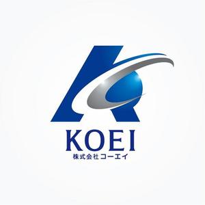 passage (passage)さんの塗料商社「株式会社コーエイ」の企業ロゴ制作依頼への提案
