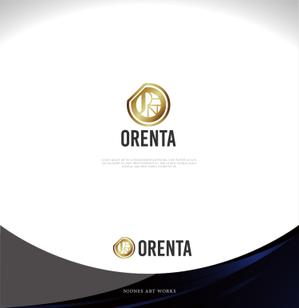 NJONESKYDWS (NJONES)さんのORENTAのロゴへの提案
