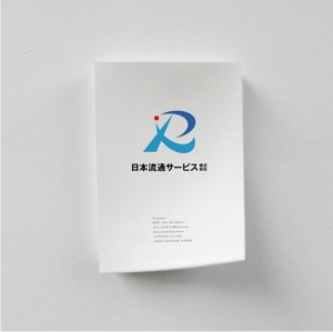 Morinohito (Morinohito)さんの運送業の　日本流通サービス株式会社　のロゴ依頼への提案