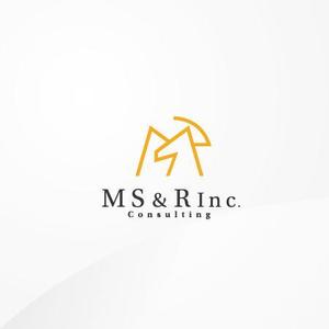 siraph (siraph)さんの株式会社「MS&Rコンサルティング」のロゴデザインへの提案