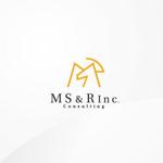 siraph (siraph)さんの株式会社「MS&Rコンサルティング」のロゴデザインへの提案