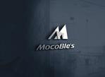 d-o2 (d-o2)さんのアウトドアブランド MocoBle's（モコブルズ）のロゴ作成への提案
