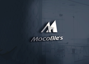 d-o2 (d-o2)さんのアウトドアブランド MocoBle's（モコブルズ）のロゴ作成への提案