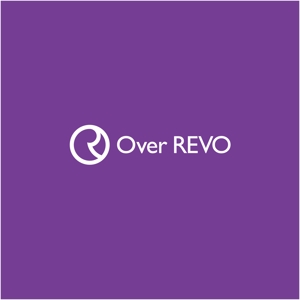 ロゴ研究所 (rogomaru)さんの「Over REVO」のロゴ作成への提案