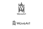 長谷川映路 (eiji_hasegawa)さんの海外雑貨ECサイト「WaveArt」のロゴへの提案