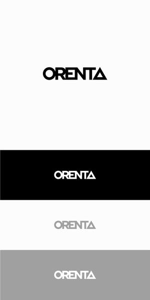 designdesign (designdesign)さんのORENTAのロゴへの提案