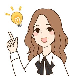 晴 (haru-mt)さんの韓国ソウル江南の地域情報ブログ執筆者（女性）のキャラクターデザインへの提案