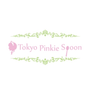 mana (ma-na)さんの「Tokyo Pinkie Spoon」のロゴ作成への提案