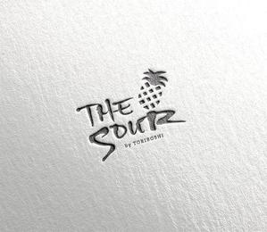 COLOBOCKLE ()さんのTHE SOUR ロゴへの提案