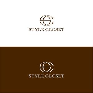 Hi-Design (hirokips)さんの眼鏡店舗　「STYLE CLOSET」のロゴマークへの提案