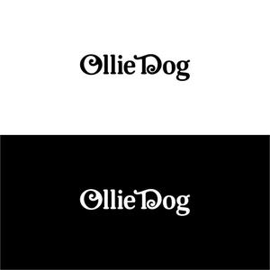 Hi-Design (hirokips)さんのキッチンカーでのホットドック販売、〈OLLIE DOG〉のロゴへの提案