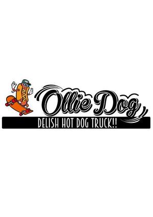 GRASSWOOD (GRASSWOOD)さんのキッチンカーでのホットドック販売、〈OLLIE DOG〉のロゴへの提案