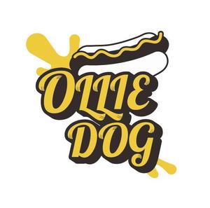 moyo | design (march_kai)さんのキッチンカーでのホットドック販売、〈OLLIE DOG〉のロゴへの提案